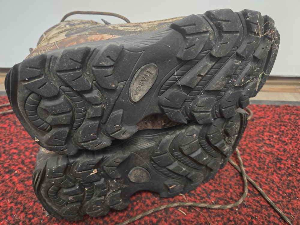 Men's Itasca 3M Thinsulate Hunting Boots - Size 8 - photo 2