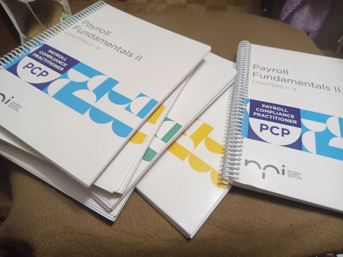 Compliance Practitioner PCP Course Books image indicator(2)