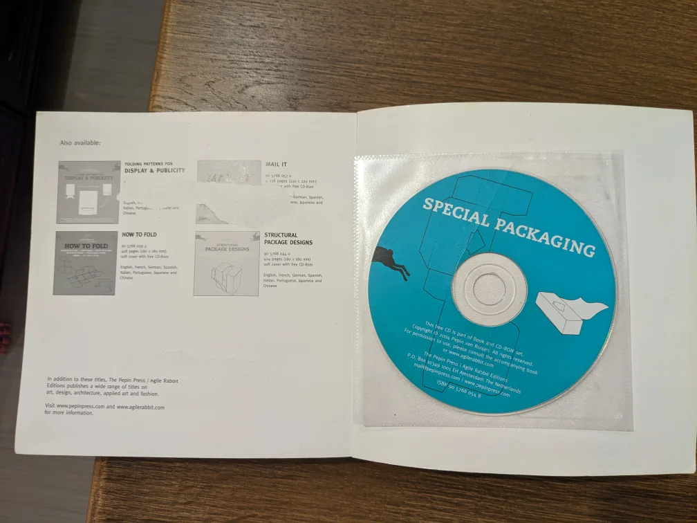 Special Packaging: Design Structural Book  #DeclutterChallenge image indicator(6)