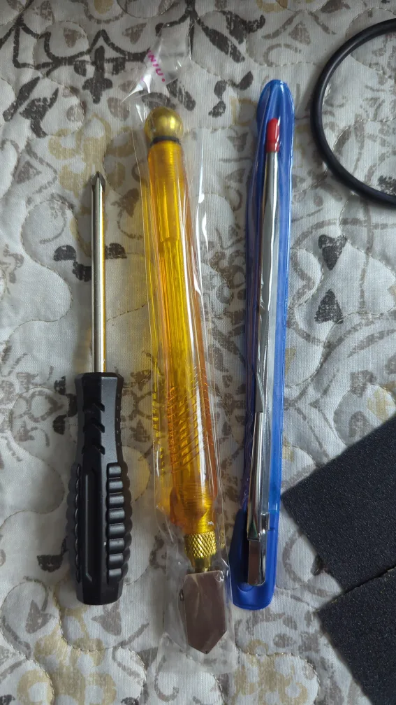 IMT Glass Bottle Cutter Kit - DIY Glass Cutting Tool image indicator(5)