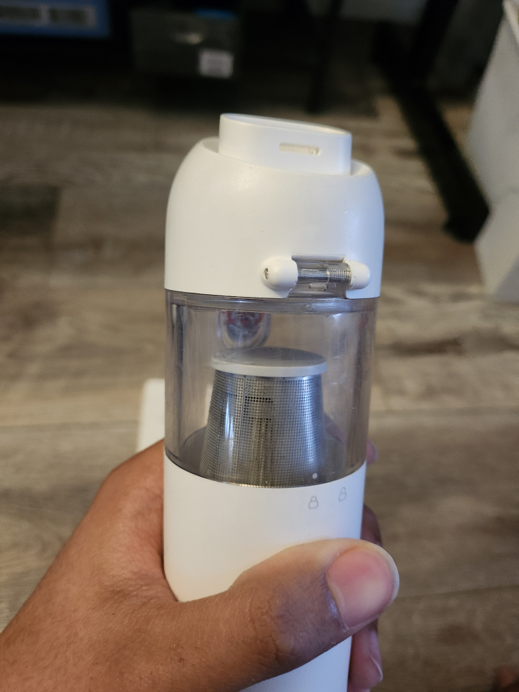Xiaomi Mi Vacuum Cleaner Mini - Cordless Handheld Vacuum - photo 5