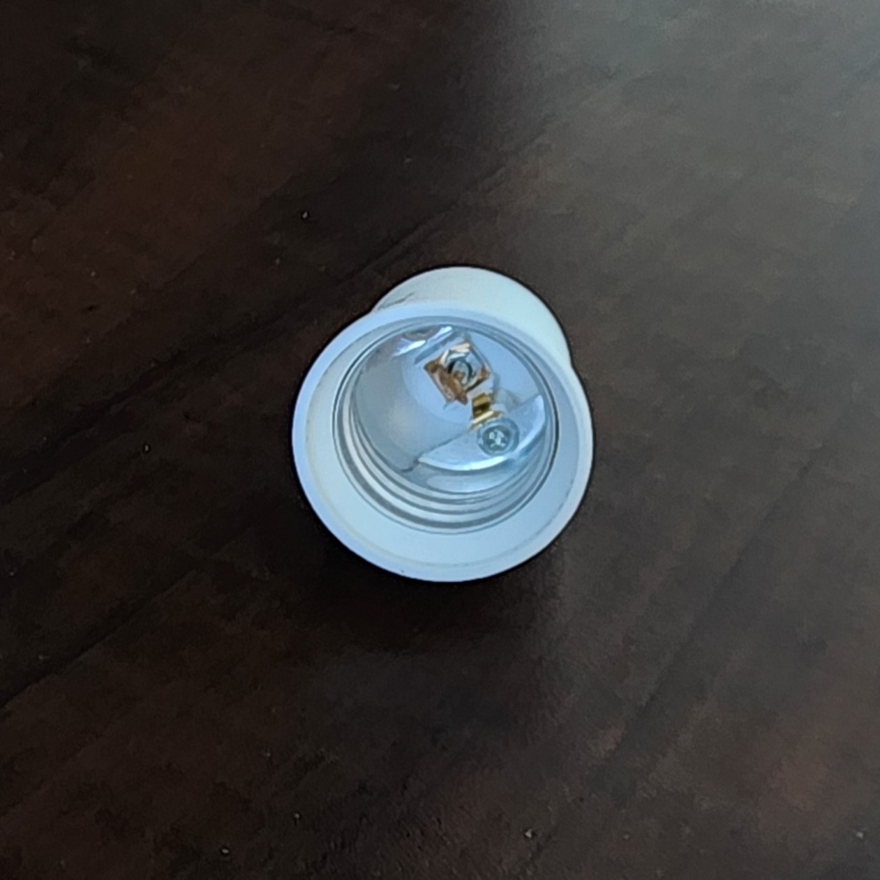 E12 to E26 Light Bulb Adapter - photo 2