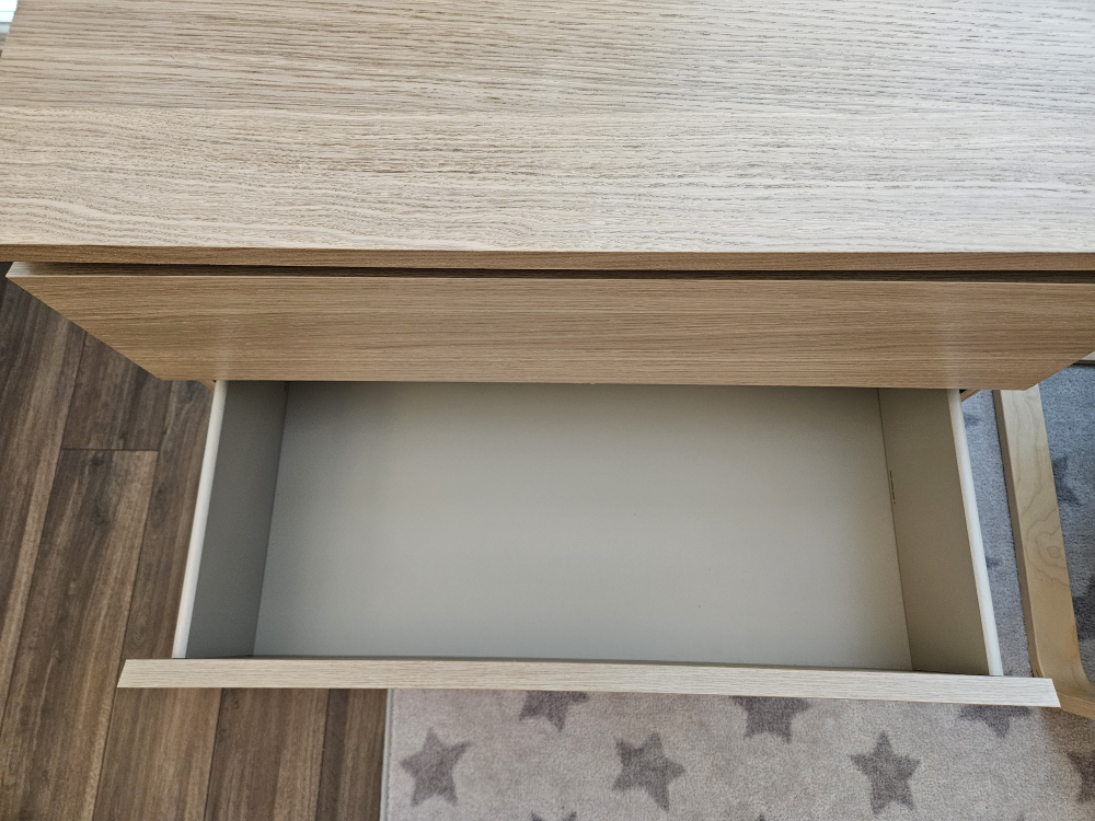 IKEA MALM 3-drawer dresser - photo 3