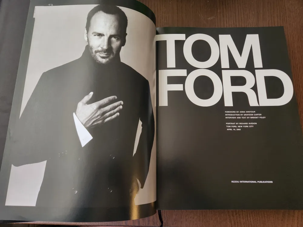 Tom Ford coffee table book image indicator(2)