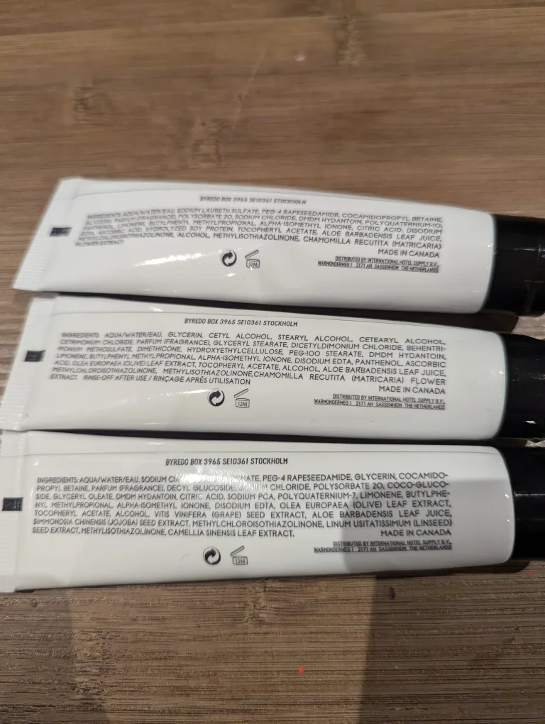 BUNDLE! 3 items x Byredo Bal d'Afrique Travel Size Set image indicator(2)