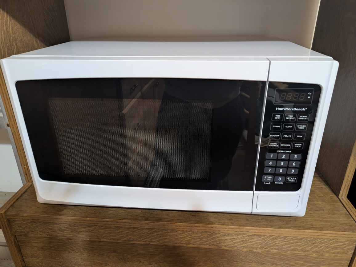 microwave