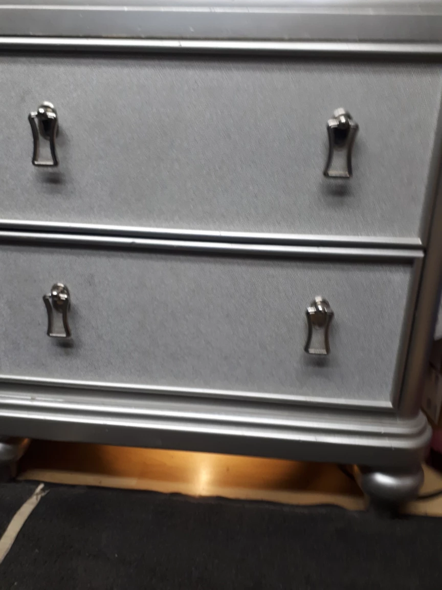 diva nightstand Walmart$ 500 - photo 2