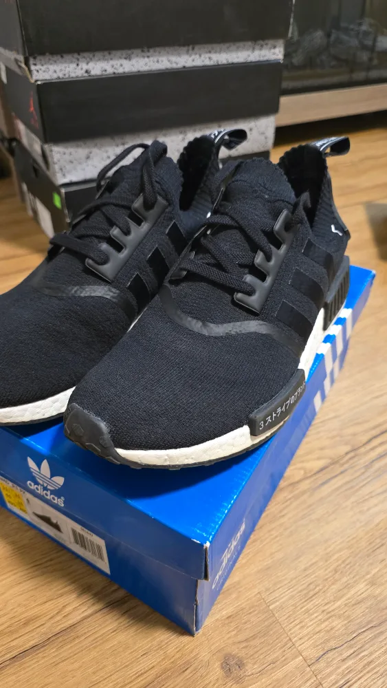 Adidas NMD_R1 PK Japan Size 11.5 Men's Running Shoes image indicator(2)