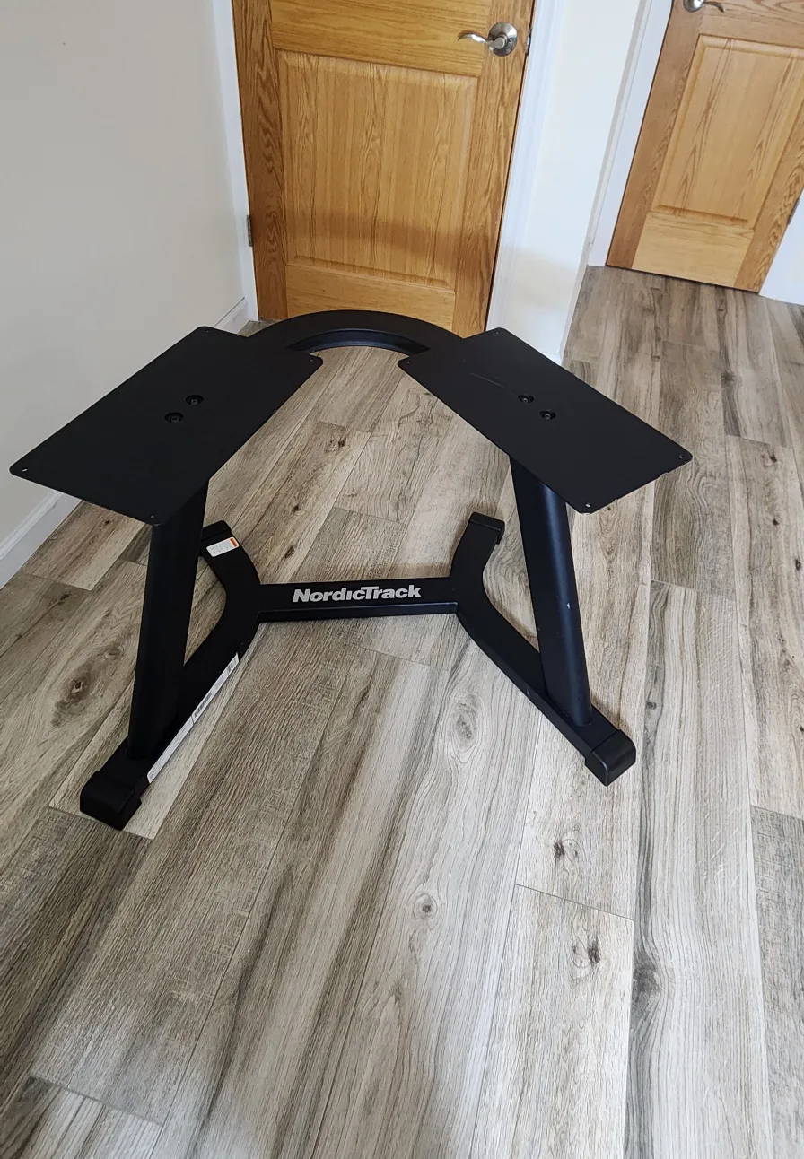 NordicTrack Weight Plate Stand image indicator(5)