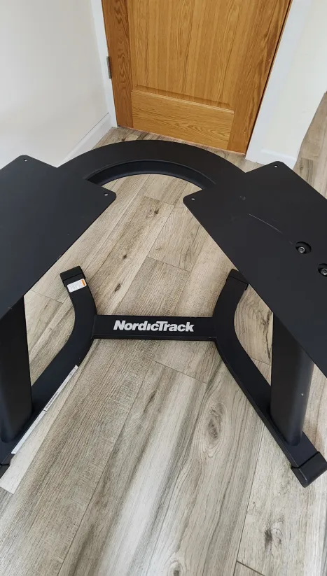 NordicTrack Weight Plate Stand image indicator(7)