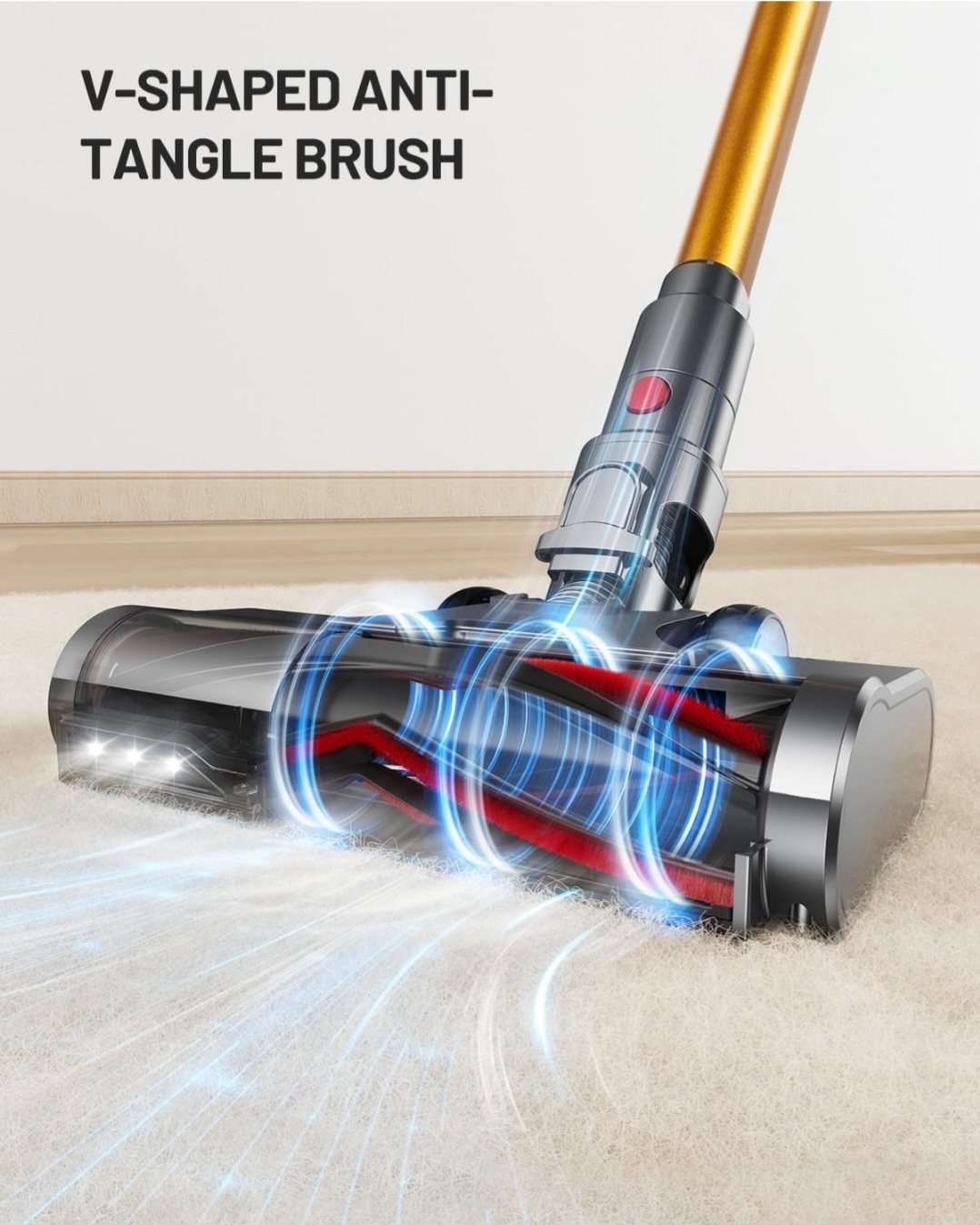 Cordless Stick Vacuum Cleaner - photo 5