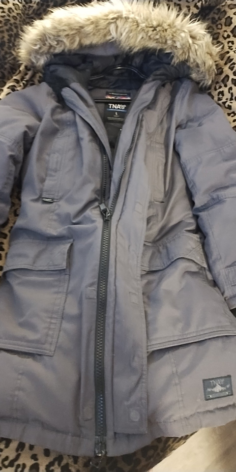 TNA Parka - Size Large - photo 3