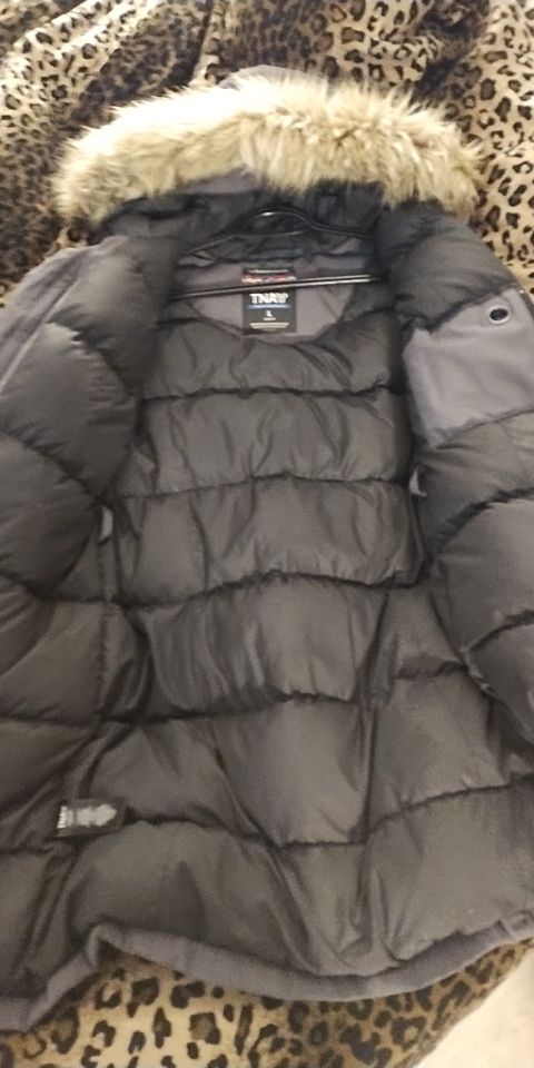 TNA Parka - Size Large - photo 4
