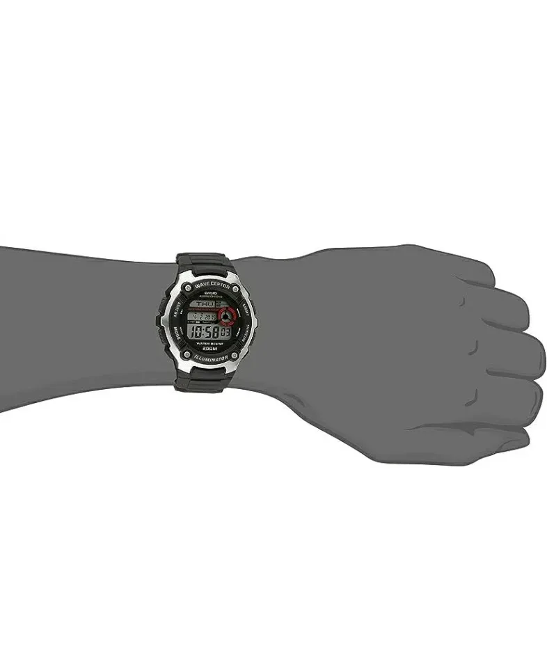 Casio Waveceptor watch image indicator(2)