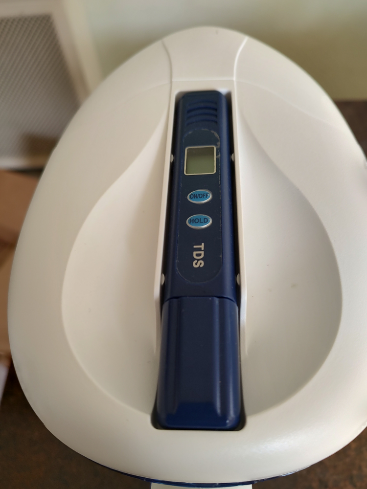 ZeroWater Z800 Water Filter Pitcher with TDS Meter - photo 3