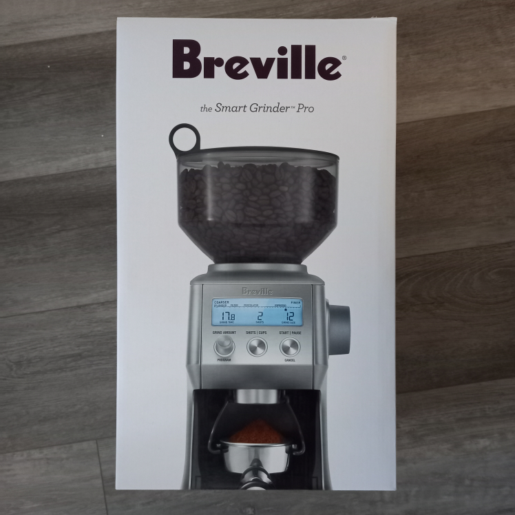 Breville Smart Grinder Pro Coffee Grinder