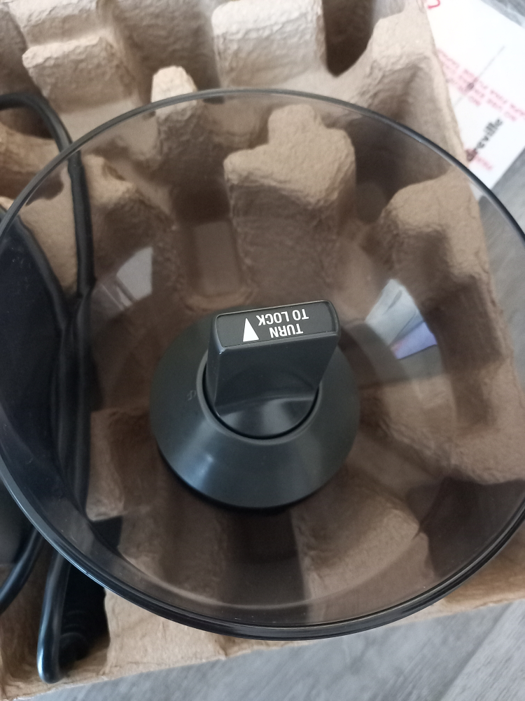 Breville Smart Grinder Pro Coffee Grinder - photo 4