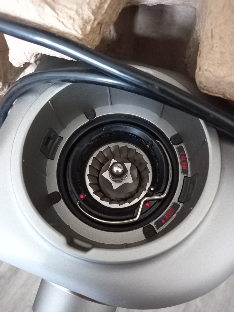 Breville Smart Grinder Pro Coffee Grinder - photo 5