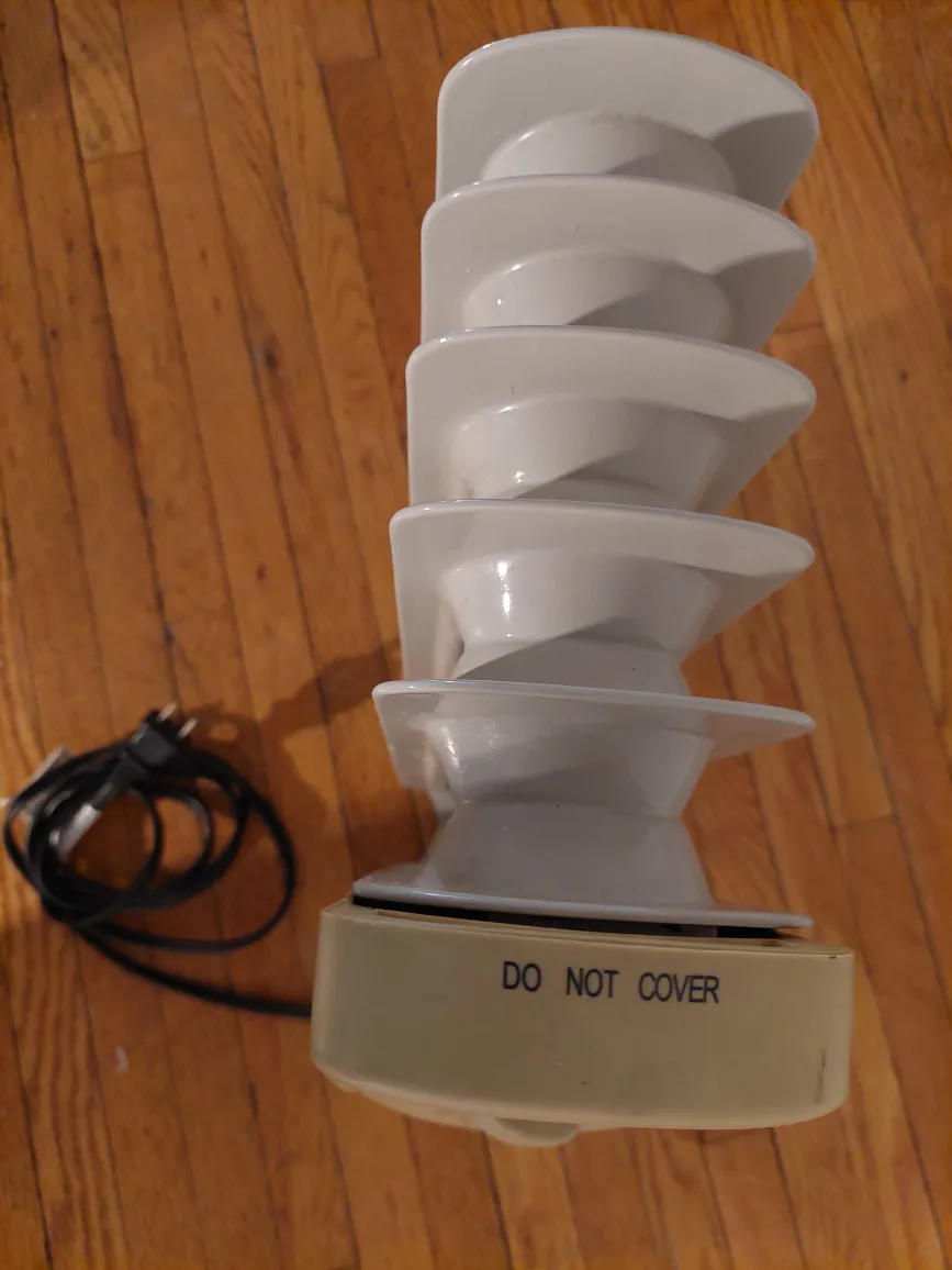 Airworks Mini Space Heater image indicator(3)