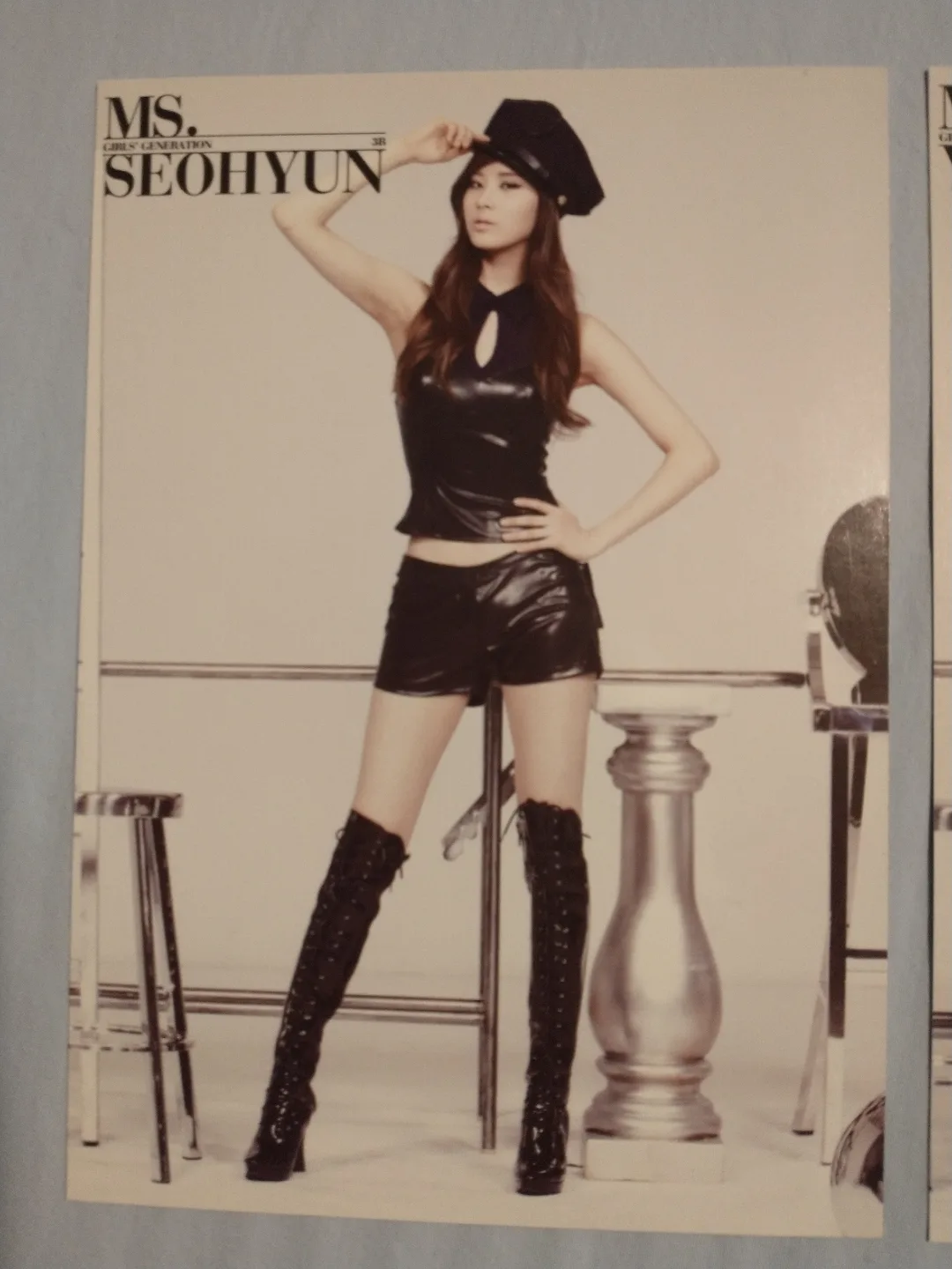 Girl's Generation photo cards image indicator(3)