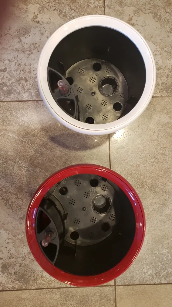 Lechuza Self-Watering Pots.$30 each image indicator(2)