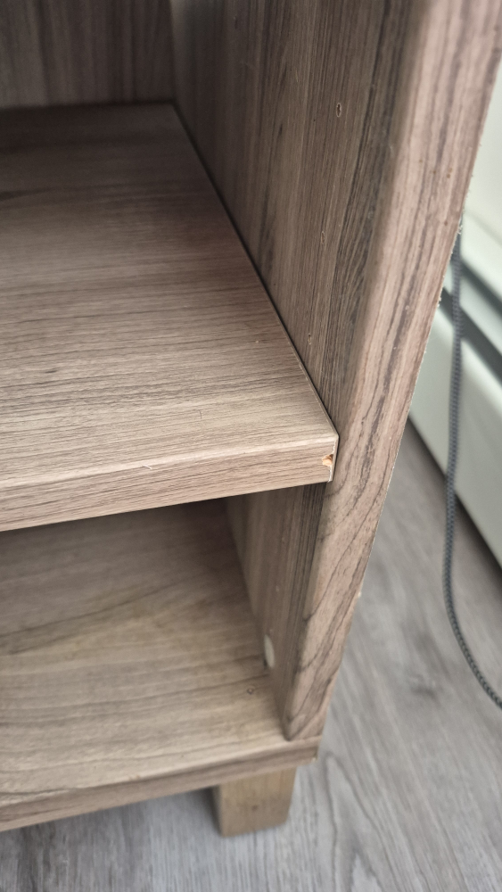 Wooden TV Stand - photo 4