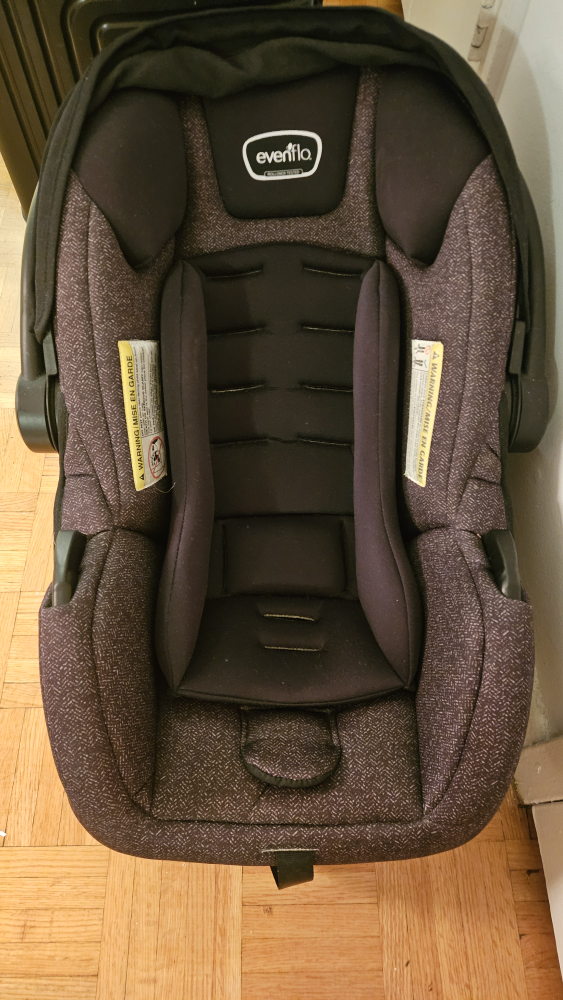 Evenflo Infant Car Seat + Base