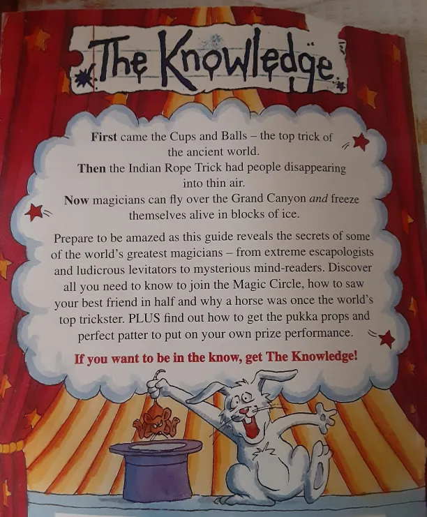 Mystical Magic: The Knowledge - Magic Book image indicator(4)