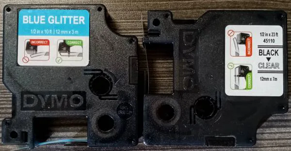 DYMO LabelManager 160 Label Maker Handheld image indicator(4)