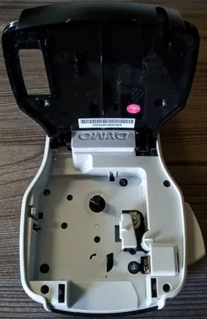 DYMO LabelManager 160 Label Maker Handheld image indicator(7)