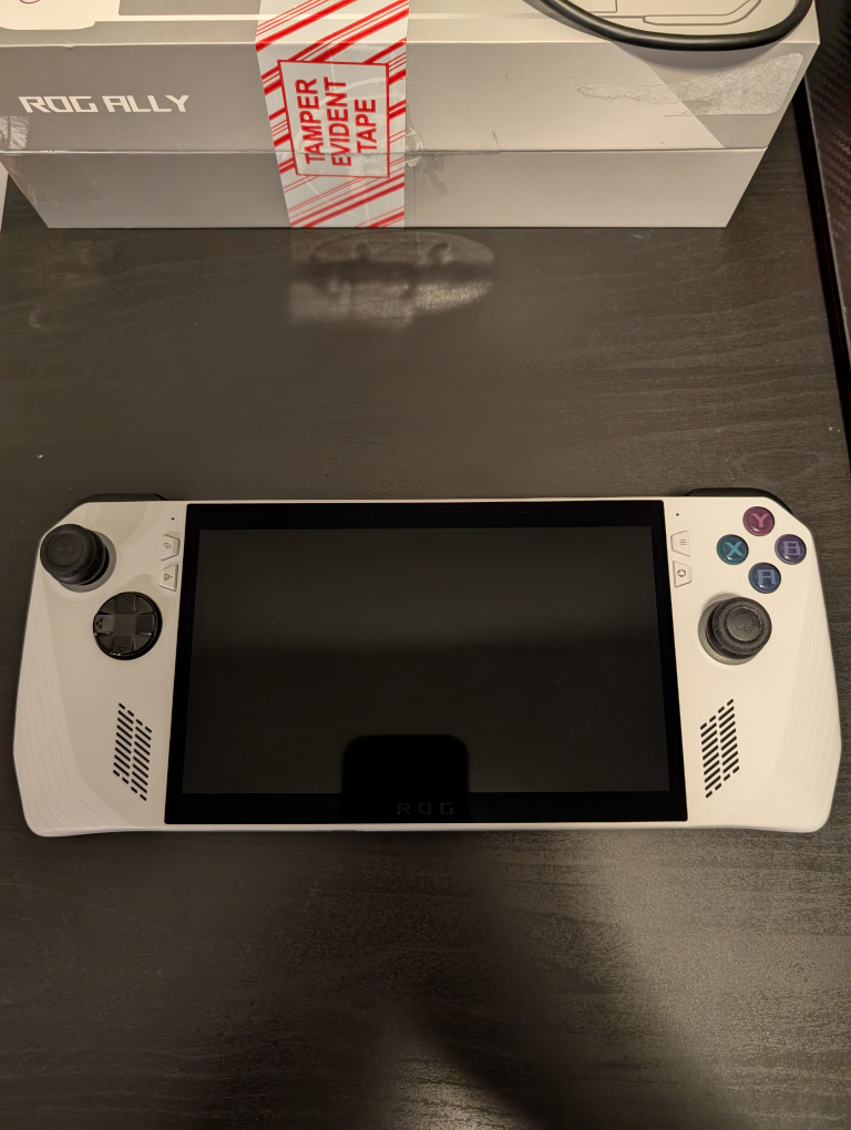 ROG Ally Z1 Extreme - photo 2