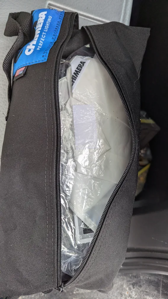 ARRI Lighting 3 Light Interview Kit with Case image indicator(8)