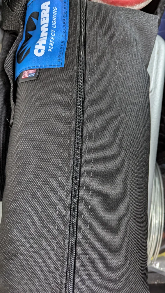 ARRI Lighting 3 Light Interview Kit with Case image indicator(9)