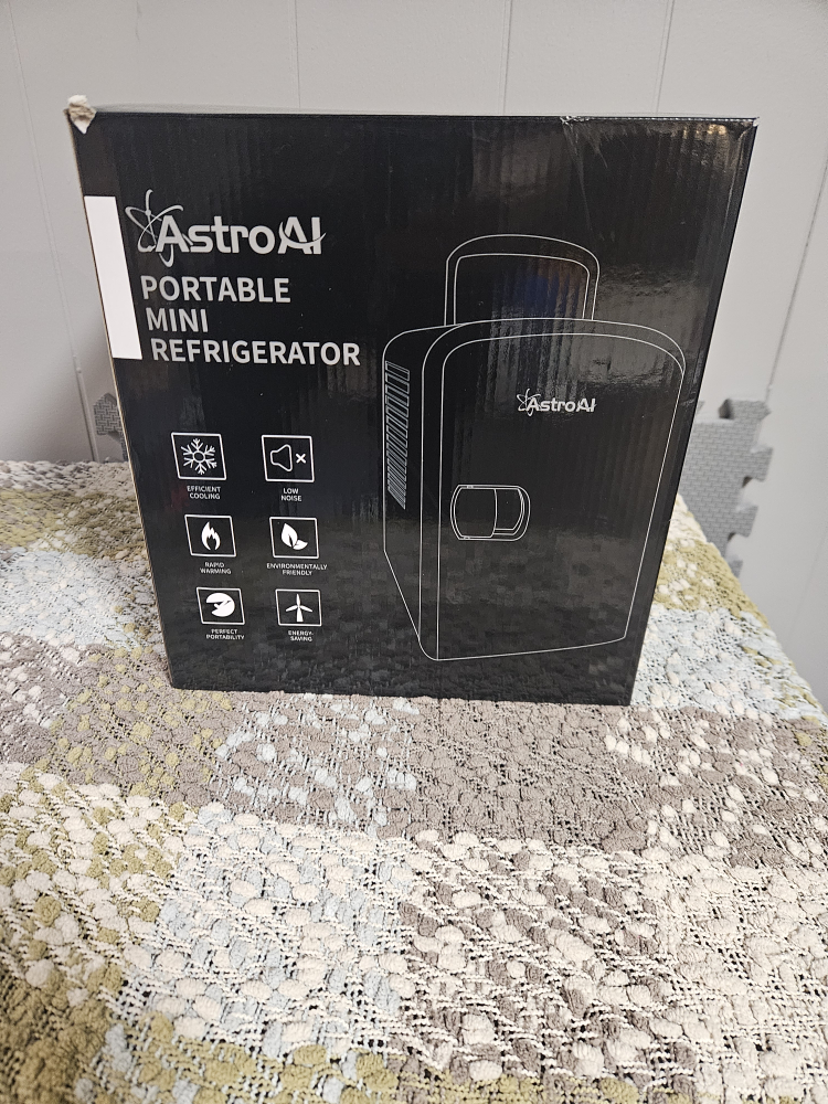 AstroAI Portable Mini Refrigerator