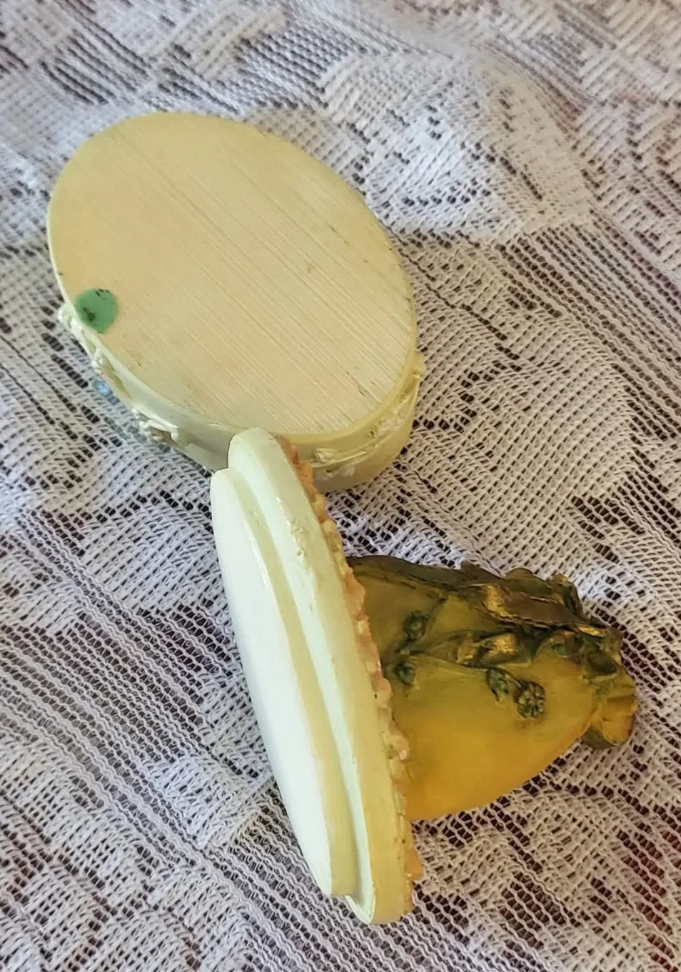 Vintage Miniature Trinket Boxes image indicator(8)