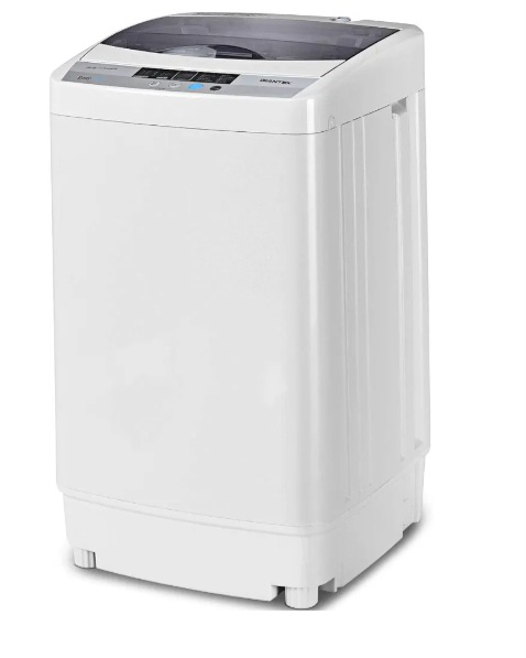 Compact Portable Mini Washing Machine 💚