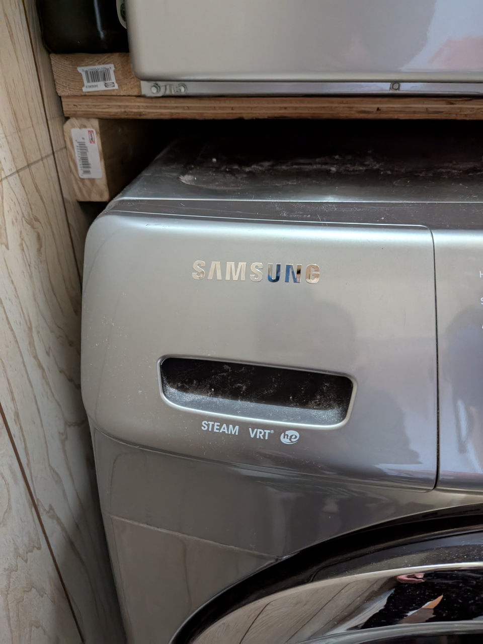 Samsung Washer and Whirlpool Dryer in good condition - photo 2