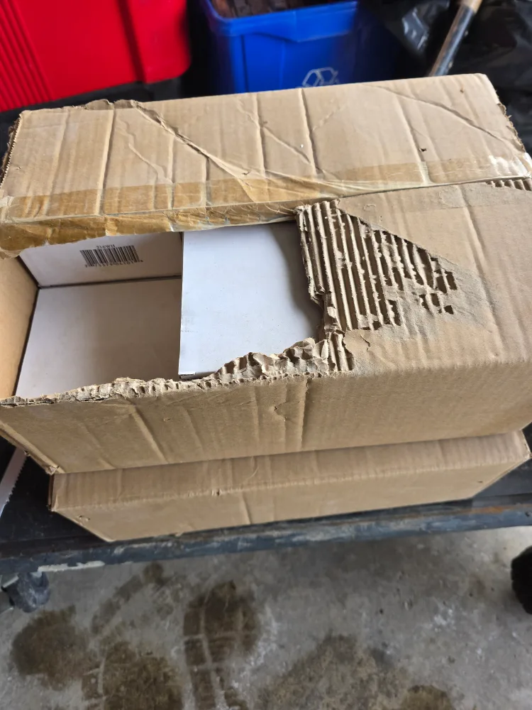 Recessed Lighting Fixture - White -  FPI image indicator(3)