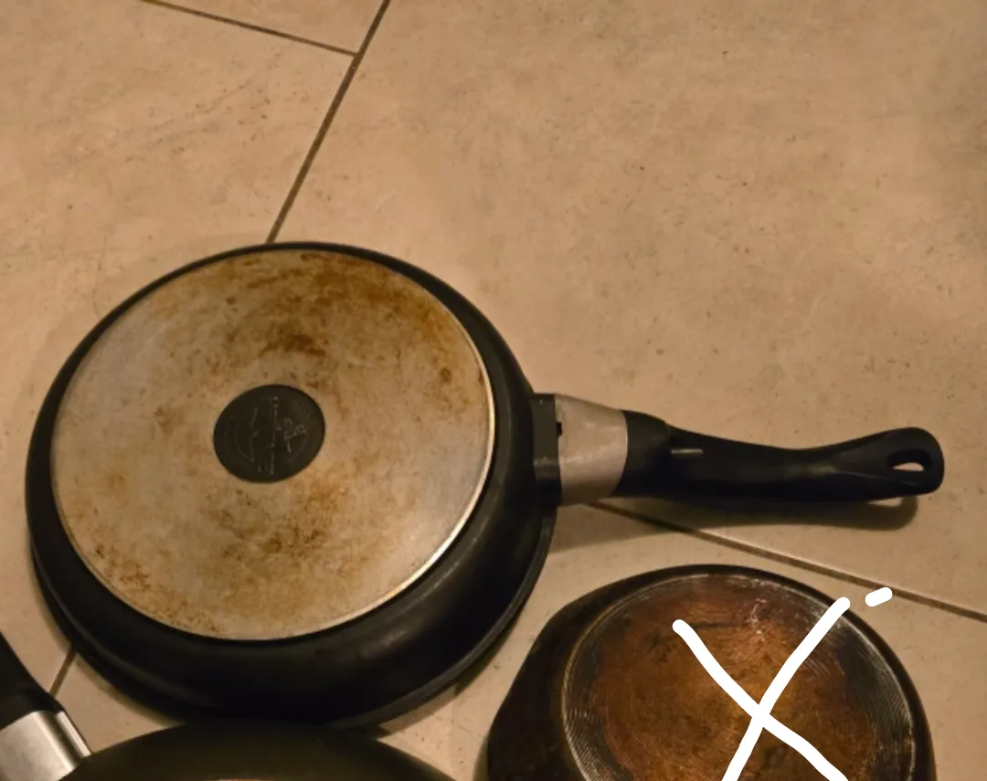 #freecycle Used Frying Pan image indicator(3)