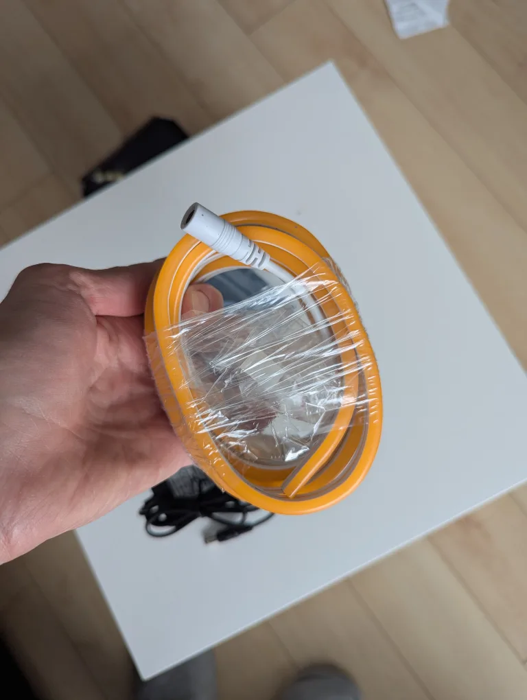 LED Neon Strip with Power Supply and Controller 2m image indicator(5)