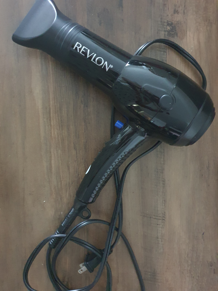 Revlon & Conair  Curling Wand and Hair Dryer