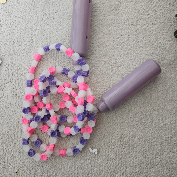 Flower Jump Rope