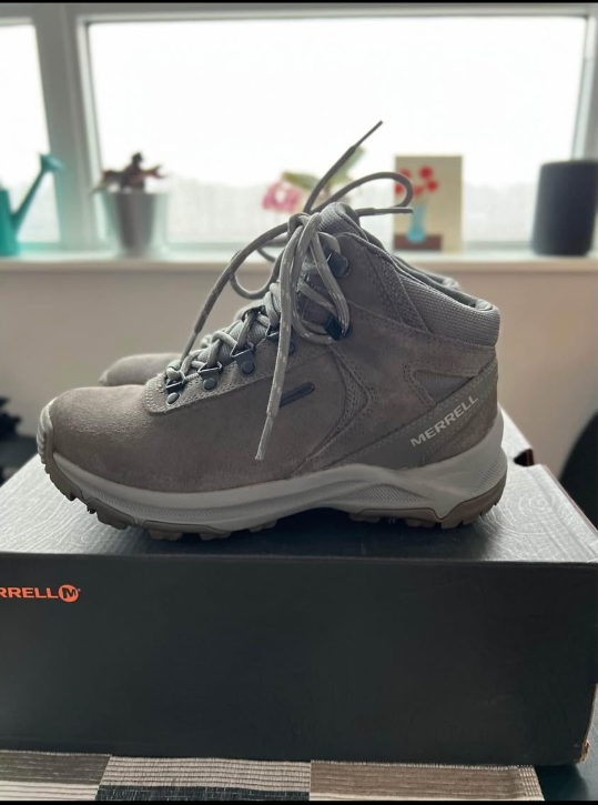 Erie Mid Waterproof - Hiking Boots - photo 2