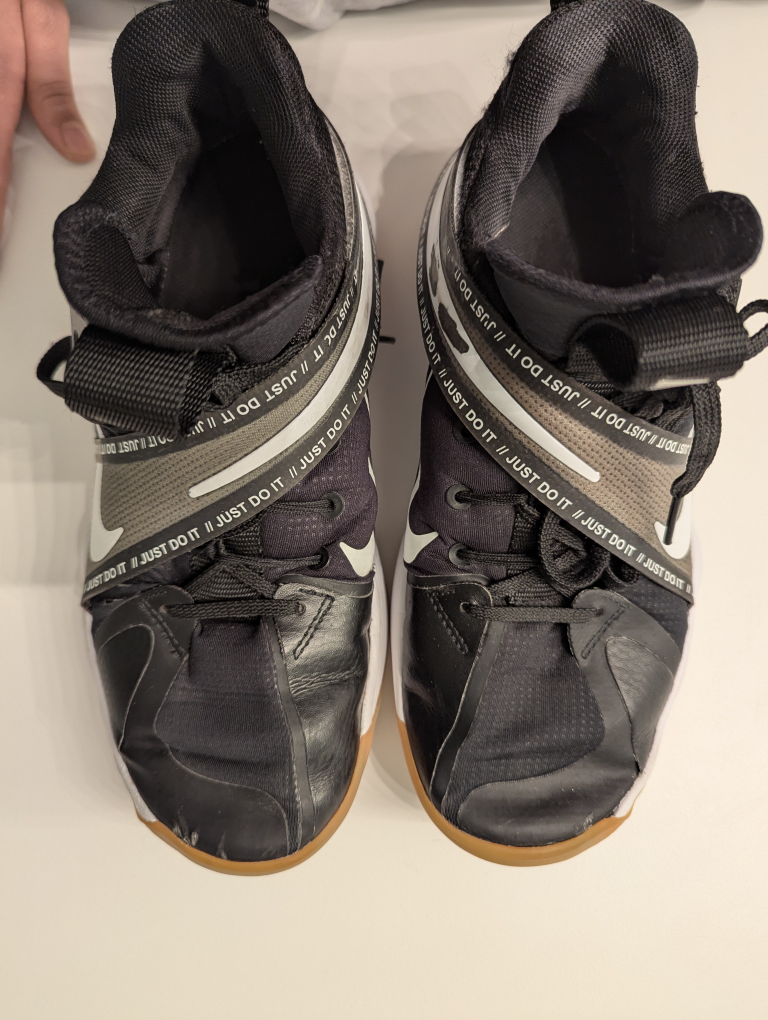 6.5 Nike React Hyperset Volleyball Shoes - photo 4