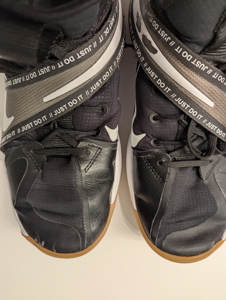 6.5 Nike React Hyperset Volleyball Shoes - photo 5