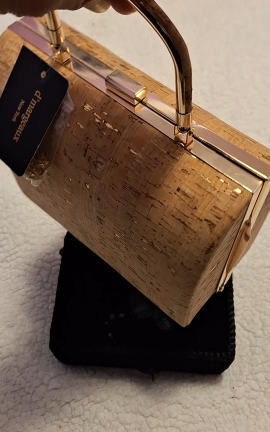 D'nargeaux purse