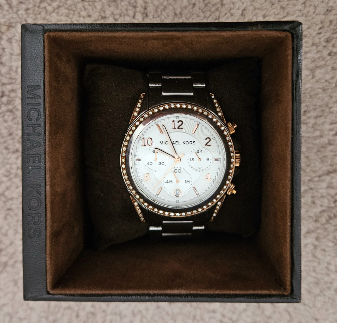 Michael Kors Women's Chronograph Watch - photo 2
