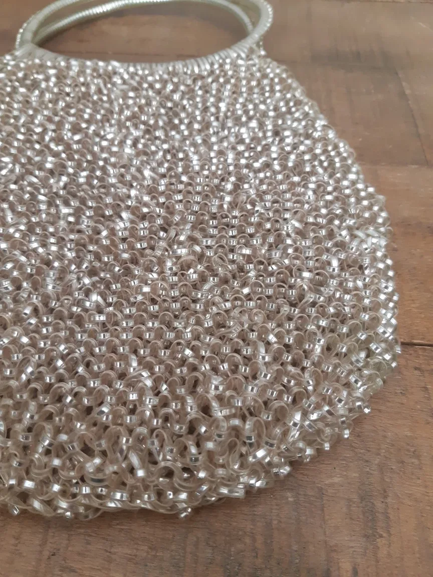 Anteprima Wire bag / purse image indicator(6)