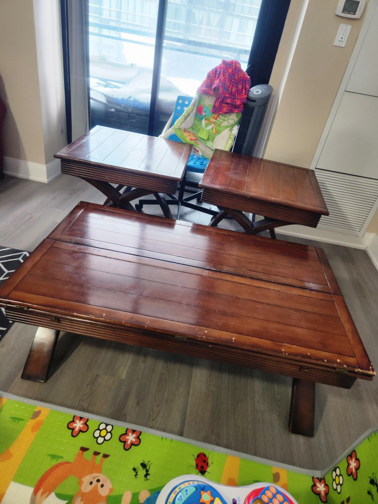 Coffee Table - photo 4
