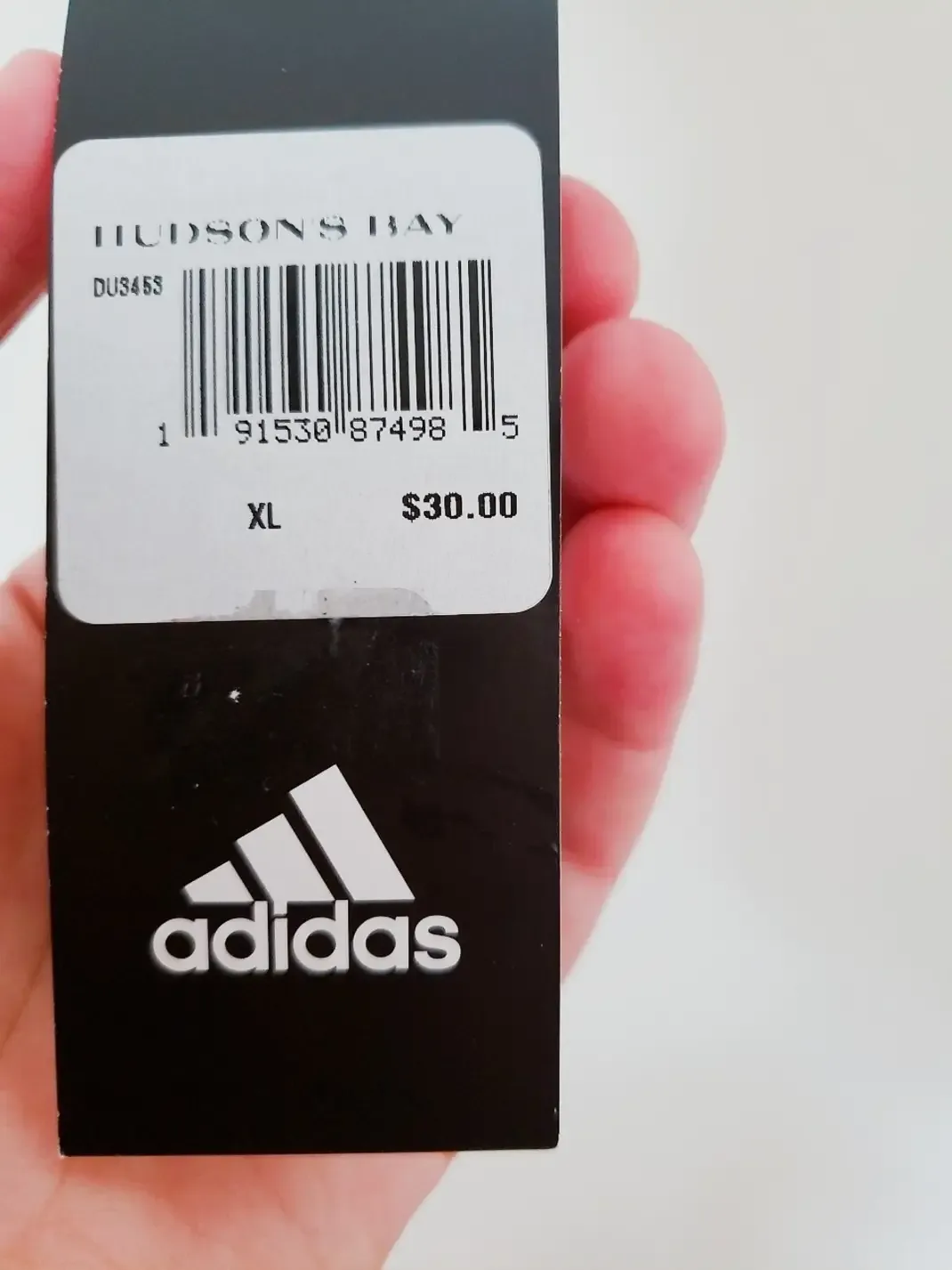 🏈 Adidas Women's White Racerback Tank Top - Size XL image indicator(3)